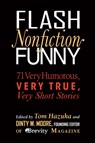 Flash Nonfiction Funny - Tom Hazuka - 9780997543742