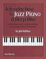 INTRODUCTION TO JAZZ PIANO - JEB PATTON - 9780997661750