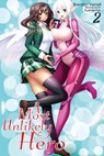 A Most Unlikely Hero, Volume 2 - Brandon Varnell - 9780997802856