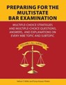 Preparing for the Multistate Bar Examination - Miller ; Tonya Krause-Phelan - 9780998060132