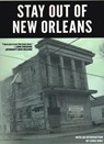 Stay Out Of New Orleans: Strange Stories - P. Curran - 9780998643182