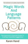 MAGIC WORDS & LANGUAGE PATTERN - Jess Marion - 9780999258903