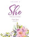 She - Delight Thyself Design Ministries ; McKay Allison J McKay - 9780999517543