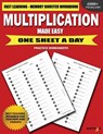 Multiplication Made Easy - Mathyz Learning - 9780999740828