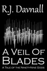 A Veil of Blades - R. J. Davnall - 9781005256449