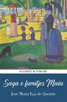 Saga e familjes Maia - José Maria Eça de Queirós - 9781005394295
