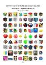 How To Solve 72 Standard Rubik Variants With Just 9 Simple Formulas - Phong Nguyễn Như - 9781005591588