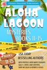 Aloha Lagoon Mysteries Boxed Set (Books 11-15) - Beth Prentice ; Anne Marie Stoddard ; Sally J. Smith ; Jean Steffens ; Dane McCaslin ; Kimberly Griggs - 9781005608309