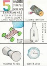 Five More Simple Science Experiments - John D Lucas ; Lance Allen-Lucas - 9781005787448