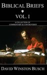 Biblical Briefs - David Winston Busch - 9781006873188