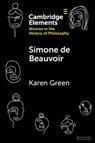 Simone de Beauvoir - Karen (University of Melbourne) Green - 9781009011785