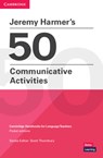 Jeremy Harmer's 50 Communicative Activities - Jeremy Harmer - 9781009014120