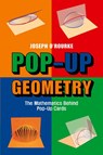 Pop-Up Geometry - Joseph (Smith College O'Rourke - 9781009096263