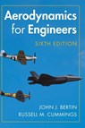 Aerodynamics for Engineers - John J. Bertin ; Russell M. Cummings - 9781009098625