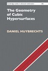The Geometry of Cubic Hypersurfaces - Daniel (Universitat Bonn) Huybrechts - 9781009280006