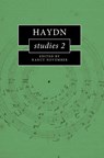 Haydn Studies 2 - Nancy (University of Auckland) November - 9781009337144