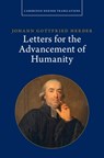 Johann Gottfried Herder: Letters for the Advancement of Humanity: Volume 4 - Herder - 9781009356862