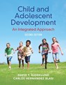 Child and Adolescent Development - David F. (Florida Atlantic University) Bjorklund ; Carlos (Unversitat Jaume I) Hernandez Blasi - 9781009363532