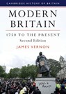 Modern Britain, 1750 to the Present - James (University of California Vernon - 9781009379670