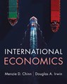 International Economics - Menzie D. (University of Wisconsin Chinn ; Douglas A. (Dartmouth College Irwin - 9781009397704
