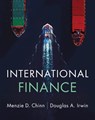 International Finance - Menzie D. (University of Wisconsin Chinn ; Douglas A. (Dartmouth College Irwin - 9781009407854