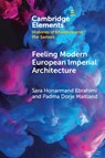 Feeling Modern European Imperial Architecture - Sara Honarmand (University of Exeter) Ebrahimi ; Padma Dorje (Asian Art Museum of San Francisco) Maitland - 9781009443050