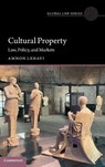 Cultural Property - Amnon (Reichman University) Lehavi - 9781009449373