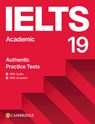 Ielts 19 Academic Student's Book with Answers with Audio wit -  - 9781009454735