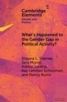 What's Happened to the Gender Gap in Political Activity? - Shauna (Rutgers University) L. Shames ; Sara (The College of New Jersey) Morell ; Ashley (University of Virginia) Jardina ; Kay Lehman (Boston College) Schlozman - 9781009509664