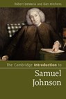 The Cambridge Introduction to Samuel Johnson - Robert (Vassar College DeMaria ; Daniel (independent) Hitchens - 9781009534567