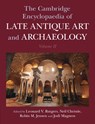 The Cambridge Encyclopaedia of Late Antique Art and Archaeology: Volume 2, Settlements, Regions, Peoples and Debates - Leonard V. (Universiteit Utrecht Rutgers ; Neil (University of Leicester) Christie ; Robin M. (University of Notre Dame Jensen - 9781009535168