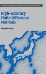 High-Accuracy Finite Difference Methods - Bengt (University of Colorado Boulder) Fornberg - 9781009566537