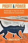 Profit and Power - Ronen (City University London) Palan - 9781009605281