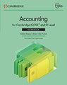 Cambridge Igcse(tm) and O Level Accounting Workbook with Digital Access (2 Years) -  - 9781009814539