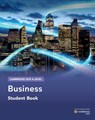 Cambridge OCR A Level Business Student Book - Simon Dyer ; Kelly Chalk ; Alex Grant - 9781009818643