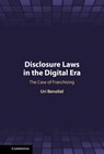 Disclosure Laws in the Digital Era - Uri (College of Law and Business (Israel)) Benoliel - 9781009843065