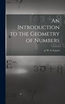 An Introduction to the Geometry of Numbers - J. W. S. (John William Scott) Cassels - 9781014409874