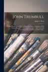 John Trumbull - John F Weir - 9781015162983