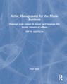 Artist Management for the Music Business - Paul (Associate Professor Allen - 9781032015361