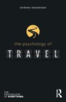 The Psychology of Travel - Andrew (Manchester Metropolitan University and Aquinas College Stevenson - 9781032104799