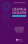 Graphs & Digraphs - Gary (Western Michigan University Chartrand ; Heather Jordon ; Vincent Vatter ; Ping Zhang - 9781032133409