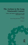 The Asylum in the Long Nineteenth Century - Steven King ; Steven Taylor - 9781032155258
