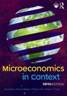 Microeconomics in Context - GOODWIN,  Neva (Tufts University, USA.) ; Harris, Jonathan M. (Tufts University, USA.) ; Nelson, Julie A. (University of Massachusetts Boston, USA) ; Rajkarnikar, Pratistha Joshi (Global Development and Environment Institute, Tufts University, USA) - 9781032171357