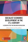 Socialist Economic Development in the 21st Century - Alberto Gabriele ; Elias Jabbour - 9781032212227
