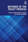 Methods of the Policy Process - Christopher M. (University of Colorado Denver Weible ; Samuel (West Virginia University Workman - 9781032215723