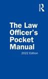 The Law Officer's Pocket Manual - John G. Miles Jr. ; David B. Richardson ; Anthony E. Scudellari - 9781032222066