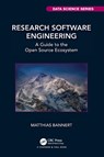 Research Software Engineering - Matthias (KOF Swiss Economic Institute Bannert - 9781032261270