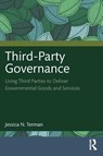 Third-Party Governance - Jessica N. (George Mason University Terman - 9781032261775