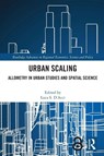 Urban Scaling - Luca S. D'Acci - 9781032264417