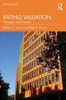 Rating Valuation - Patrick H. (Valuation Office Agency Bond ; Peter K. (Liverpool John Moores University Brown - 9781032278285